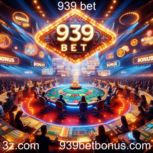 Descubra a Categoria Bônus no 939 Bet e Maximize Seus Ganhos!