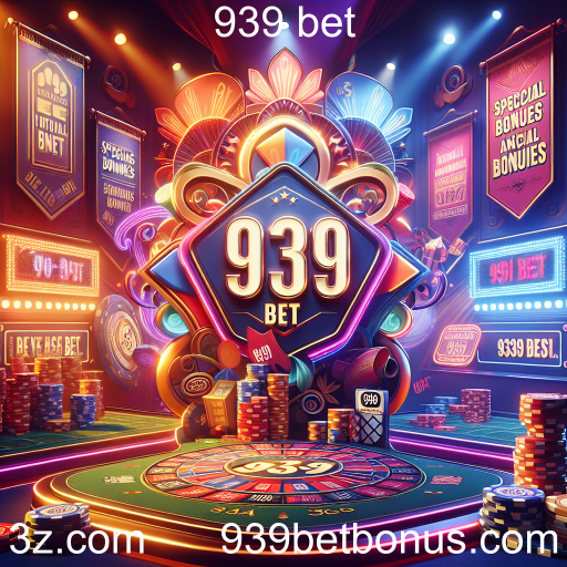 Aproveite as Promoções Imperdíveis na 939 bet