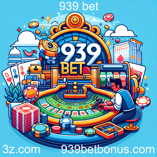 Descubra as Melhores Promoções no 939 Bet