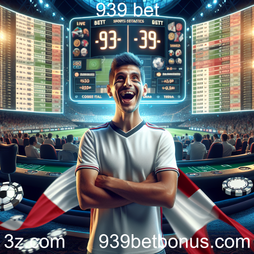 A Explosão dos Jogos de Esportes na Plataforma 939 Bet